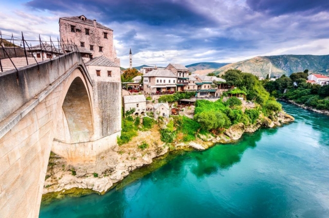Bayram Thy İle Büyük Balkan Turu
