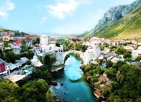 Balkan Turları